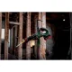 Akumuliatorinis tiesinis pjūklas Metabo SSEP 18 LT BL 18 V (be akumuliatoriaus) + metaBOX 165 L
