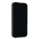 Audi dėklas iPhone 16 Pro Max telefonui, juodas