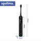 Soninis elektrinis dantų šepetėlis Soulima X800 26851, juodas