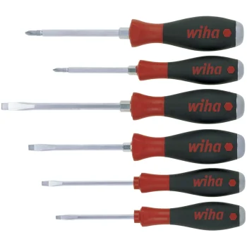 Wiha 530HK6 SoftFinish atsuktuvų rinkinys, 6 vnt.