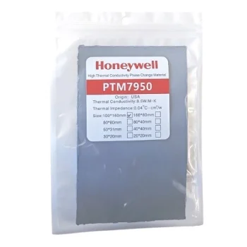 Šiluminė tarpinė Honeywell PTM7950 100x160x0.2mm
