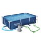 Karkasinis baseinas Bestway 56403N, 259 x 170 x 61 cm