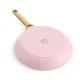 Keptuvė GreenPan Padova Reserve 24 cm, rožinė