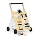 ECOTOYS medinis stumdukas-lavinamasis centras