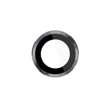 3mk iPhone 17 Pro / 17 Pro Max Camera Lens Protector Lens Protection Pro, Gray