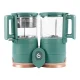 Daugiafunkcis kūdikių maisto ruoštuvas Babymoov Nutribaby Glass 4-in-1, žalias