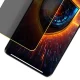 Ekrano apsauginė plėvelė 3mk Silky Matt Privacy skirta Honor Magic7 Lite, matinė