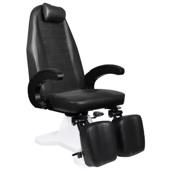 Activeshop 112 Hydraulic Podiatry Chair Black