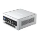 Mini kompiuteris Minis Forum NAB6 Lite i5-12600H 16GB 512GB