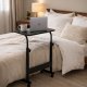 Modernhome Mobile Laptop Table, Black