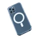 Tfo Anti Shock Mag dėklas, skirtas iPhone 12 Mini, 1.5mm, skaidrus