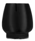 Malatec Silikoniniai kėdžių kojelių antgaliai su veltiniu 12-16 mm 16 vnt., Juodi