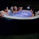Baterijomis maitinamas daugiaspalvis LED apšvietimas Intex PureSpa, 28503