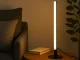 Juodas LED stalo šviestuvas 40 cm (USB)