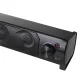 Kompiuterio garsiakalbiai soundbar Audiocore AC955 2.0 2x3W RGB USB