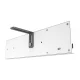 Papildomas IPS monitorius Darkflash V92 9.2\", 1920 x 462, baltas