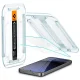 Spigen Glas.tR EZ Fit apsauginis stiklas Samsung Galaxy S24 FE, 2 vnt.