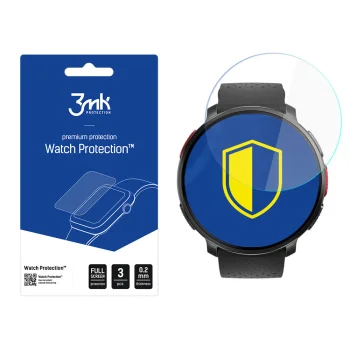 Apsauginė plėvelė 3mk Watch Protection ARC+, skirta Polar Vantage V3