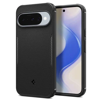 Spigen Core Armor MagSafe Phone Case Cover Google Pixel 10 / 10 Pro - Matte Black