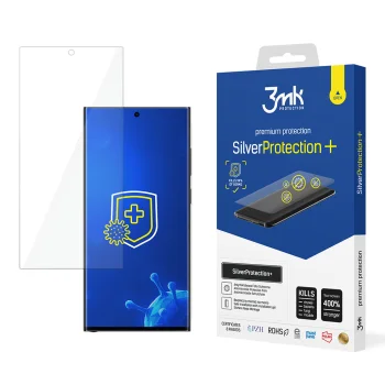 Apsauginė plėvelė 3mk SilverProtection+ skirta Samsung Galaxy S24 Ultra