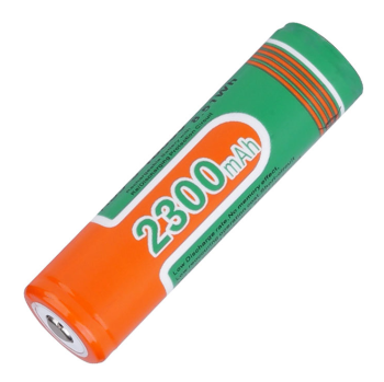 Superfire 18650 Rechargeable Battery 2300 mAh