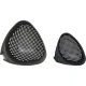 Kiaurasamčių rinkinys Joseph Joseph Nest Colanders, 2 vnt., pilkas