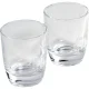 Jura espreso stiklinės, 2 vnt., 80 ml