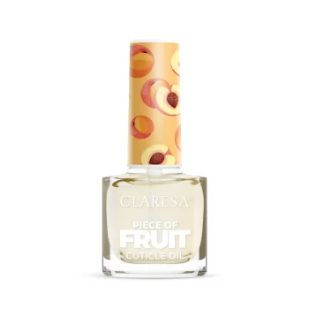 Claresa Peach Cuticle Oil 5 g