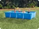 Karkasinis baseinas Intex 28274 450x220x84 cm