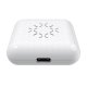 Carlinkit U2W MINI belaidis Apple CarPlay adapteris, baltas