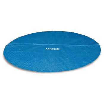 Intex 28010 solarinis baseino uždangalas, 244 cm