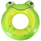 BESTWAY 36351 inflatable swim ring for kids, 85x76 cm, frog design