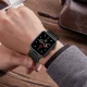 Tech-Protect dirželis Apple Watch (42/44/45/49 mm), juodas