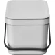 Šiukšliadėžė Brabantia Sort & Go 6 l, šviesiai pilka