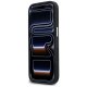 Karl Lagerfeld Karl & Choupette MagSafe Dėklas iPhone 17 Pro Max - Juodas