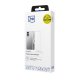 3mk Clear MagCase for Samsung Galaxy S25 Edge Transparent