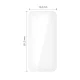 Apsauginis stiklas Tech-Protect Glass Fit+, OnePlus 15, 2 vnt.