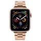 Spigen Modern Fit dirželis Apple Watch (38/40/41 mm), rožinio aukso