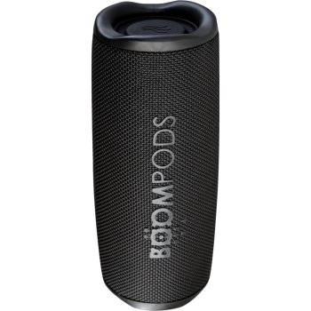 Belaidė kolonėlė Boompods Beachboom 12, juoda