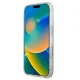 Guess IML 4G MagSafe dėklas telefonui iPhone 16 6.1\", rudas