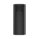 Elektrinis kompresorius Wozinsky WPEP-8000, 8000 mAh, juodas