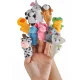 Set Of Pacifiers - 10Pcs. 22393