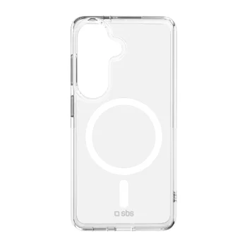 SBS Extreme D3O Case for Samsung Galaxy S26 MagSafe Compatible - Transparent