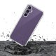 \"3mk Clear Case\" dėklas Samsung Galaxy S23 FE, skaidrus
