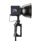 LED šviestuvas Yongnuo LUX100 RGB Kit (120 W, 2000–10000 K)