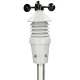 Meteorologinė stotelė Alecto WS-3400 su belaidžiu jutikliu, 5.5\" LCD, juoda