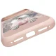 Nimmy Gentle Pets Dog dėklas iPhone 17 Pro Max telefonui su MagSafe, rožinis