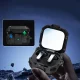 Tech-Protect Carbonox MagSafe dėklas Samsung Galaxy Buds 4 / 4 Pro, juodas