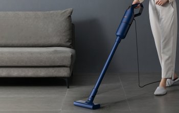 Vertikalus dulkių siurblys Deerma DX1000W