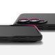Ringke Onyx dėklas Samsung Galaxy S25 Edge telefonui, juodas